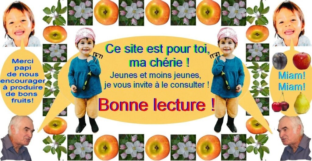 Bonne lecture à tous